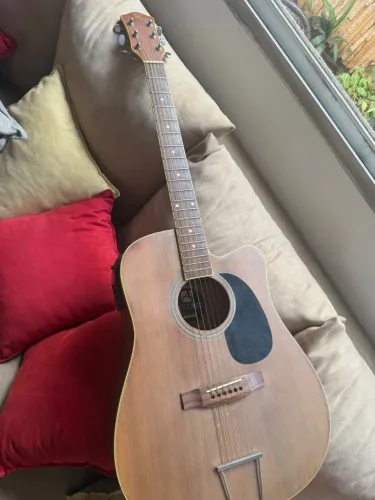 Violão accord