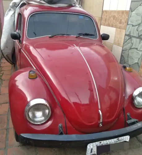 Volkswagen Fusca 1300 1976