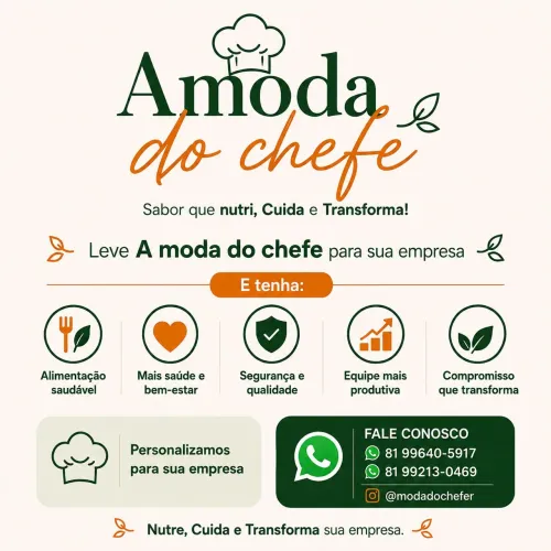 Fornecimento de refeições prontas