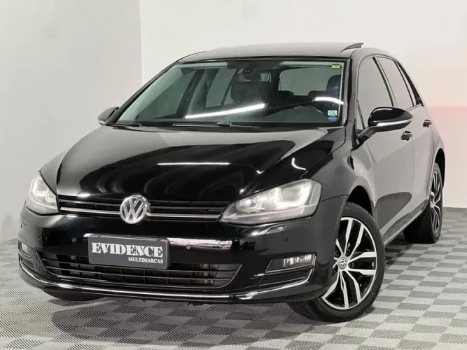 Volkswagen Golf Highline 1.4 TSI 140cv Aut. 2014
