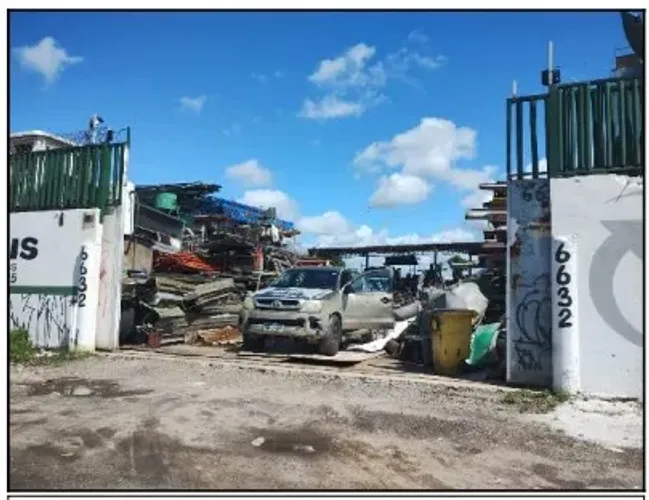 Oportunidade Única em RECIFE - PE | Tipo: Terreno | Negociação: Venda Online | Situação: I