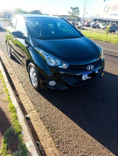 Hyundai HB20 Comf./c.plus/c.style 1.0 Flex 12V 2015
