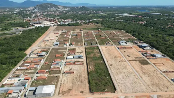 Lotes Pronto P/ Construir Em Itaitinga, As Margens Da Br 116! Cód . OM0N3E