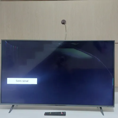 TV 55 Philco Para Conserto ou Retirada de Peças