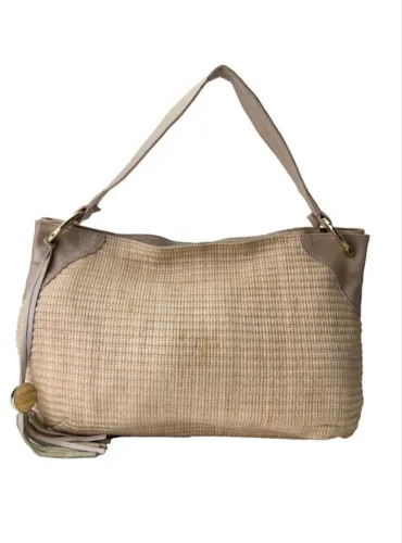 Bolsa de palha original furla