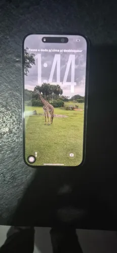 iPhone 14 Pro 128GB Roxo - Tudo Funcionando | 76% Bateria