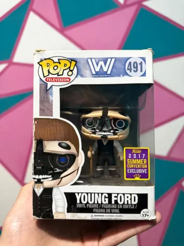 Funko Pop Young Ford Westword