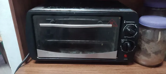Forno pequeno
