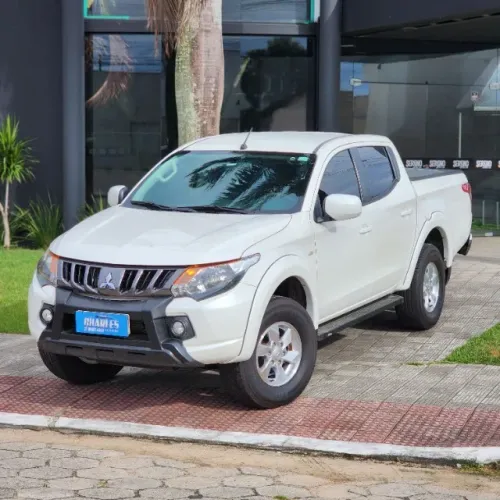 Mitsubishi L200 Tri. Outdo. GLS 2.4 CD 4X4 Die. AUT 2023