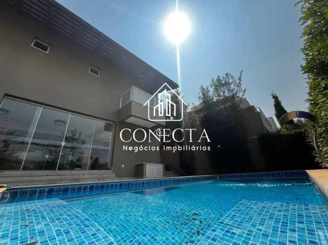Casas em Condomínios - Jardins Barcelona