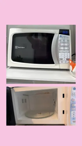 Microondas Eletrolux