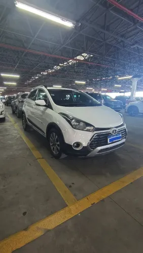 Hyundai HB20X Style 1.6 Flex 16V Aut. 2017