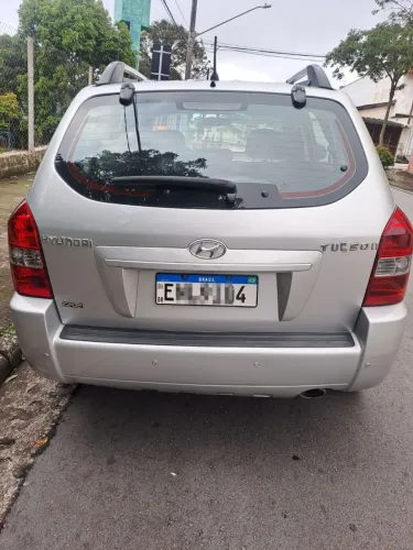 Hyundai Tucson 2.0 16V Aut. 2010