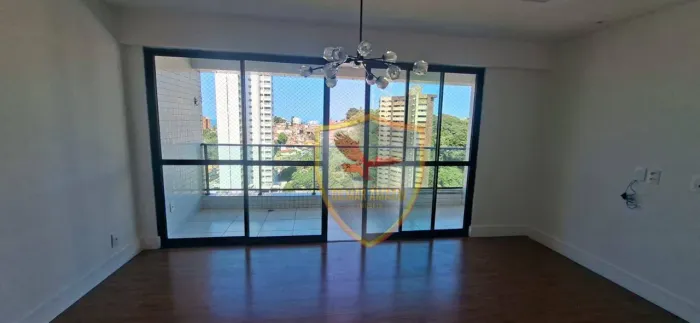 Apartamento com 3 dormitórios para alugar, 103 m² por R$ 4.158,00/mês - Petrópolis - Natal