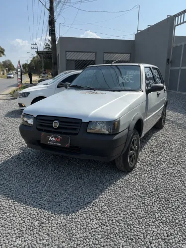 Fiat Uno Mille 1.0 Fire/ F.flex/ Economy 4P 2008