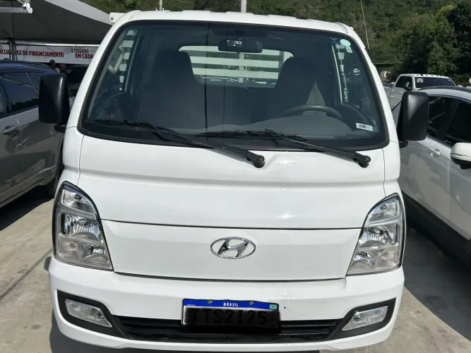 Hyundai HR 2.5 4WD Diesel 2025