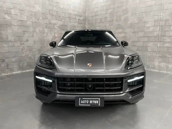 Porsche Cayenne Coupe E-hybrid 3.0 V6 462cv 2026