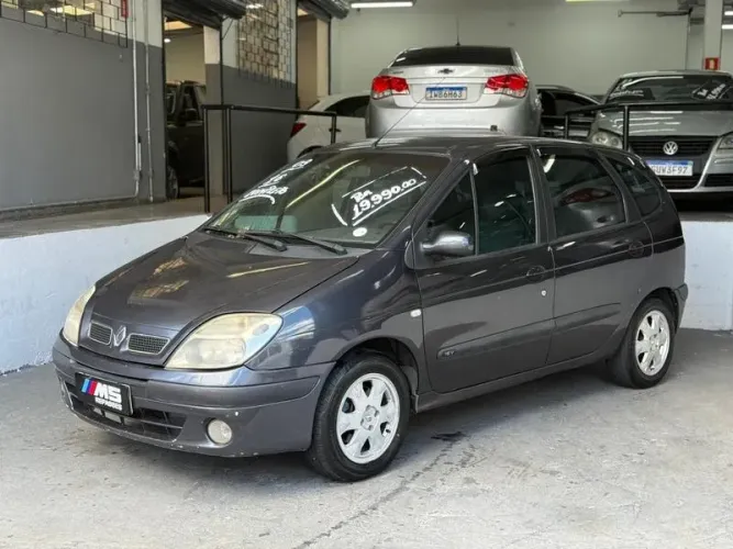 Renault Scenic Alize/ Expression 1.6 16V Mec. 2006