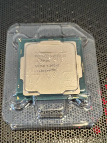 Intel Core i3 7350k 4.2Ghz