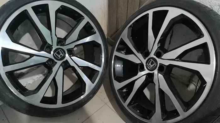 Rodas 20