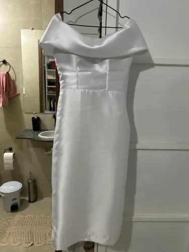 Vestido de noiva usado