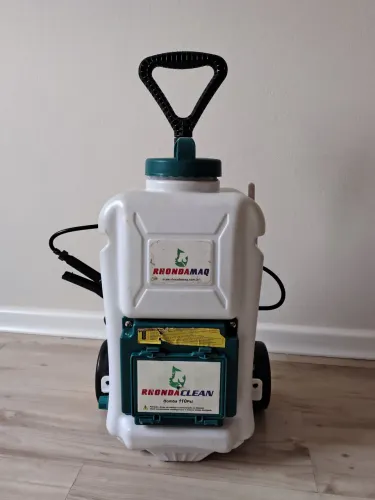 Vendo lá adora de baixa pressão para ar limpeza de condicionado