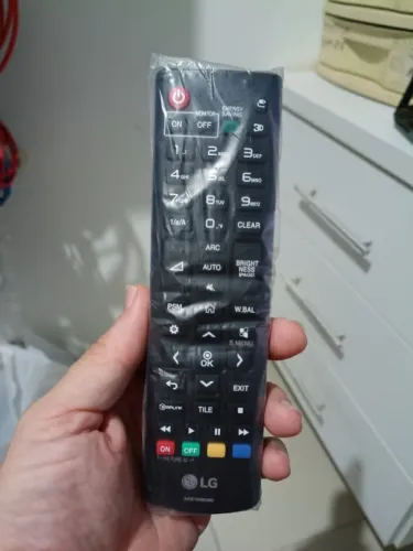 Controle TV LG Original