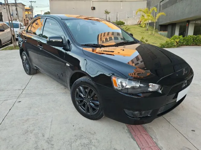 Mitsubishi Lancer 2.0 16V 160cv Aut. 2016