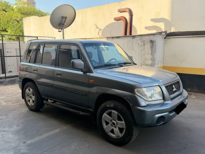 Mitsubishi Pajero TR4 2.0/ 2.0 Flex 16V 4X4 Aut. 2003