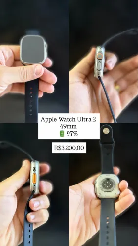 Apple Watch Ultra 2