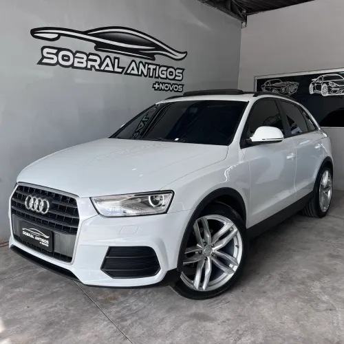 Audi Q3 1.4 TFSI/TFSI Flex S-tronic 5P 2016