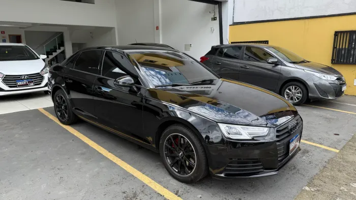 Audi A4 Ambiente 2.0 TFSI 190cv S Tronic 2018