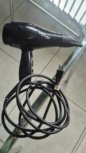 SECADOR TAIFF TOURMALINE ION PROFISSIONAL 2100W