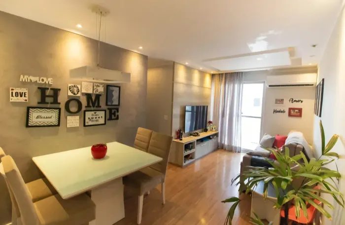 Apartamento de 3 quartos e 1 vaga no Fonseca - Niterói - RJ