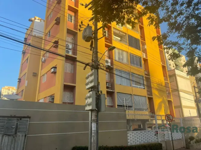 Apartamento para venda, 3 quarto(s), Alvorada, Cuiabá