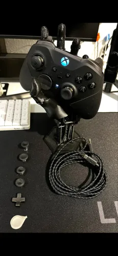 Controle Xbox elite séries 2 PARA RETIRADA DE PEÇAS 