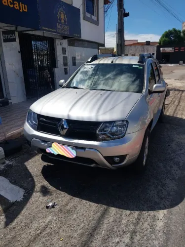 Renault Duster Dynamique 1.6 Hi-flex 16V Mec. 2017