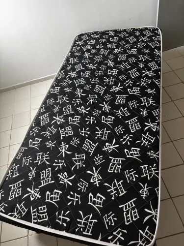 Base para cama de solteiro 