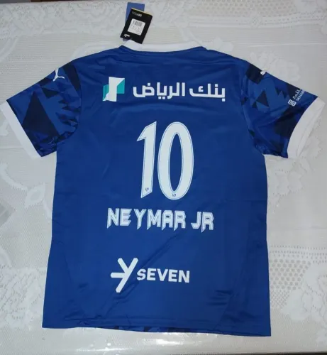 Camisa do Al Hilal Saudi F.C.