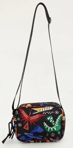 Vendo Bolsa Chamego Beija Flor Urbano. Farm. Nova.