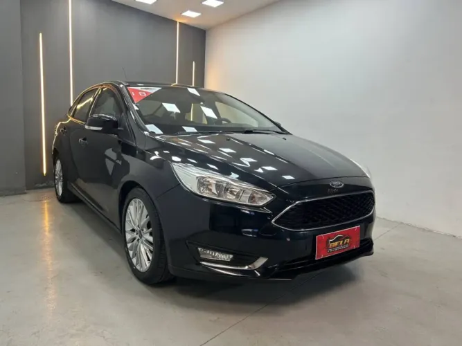 Ford Focus 2.0 16v/ 2.0 16V Flex 5P 2018