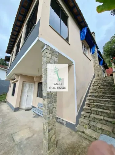 Casa | Miguel Pereira | 3 Q (1suíte) | 173m2