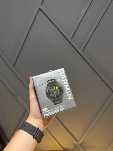 Garmin Forerunner 265 Smartwatch