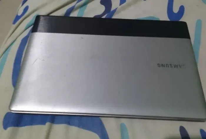 Notebook Samsung | HD 320Gb | 6Gb ram | Tela 14" | Bluetooth | Formatado e Revisado ##Ac. 
