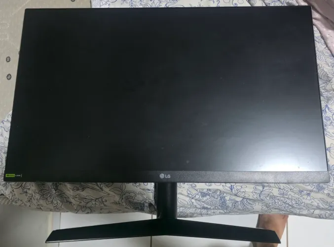 MONITOR LG ULTRA GEAR 24" 180HZ 1MS