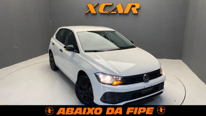 Volkswagen Polo Track 1.0 Flex 12V 5P 2024