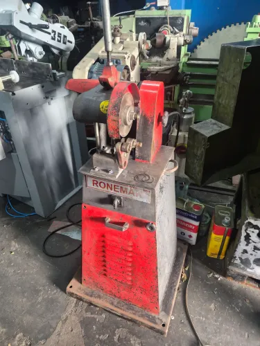 máquina cortar tubo ronemak