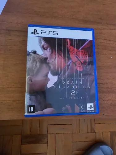 Dead strange 2 PS5