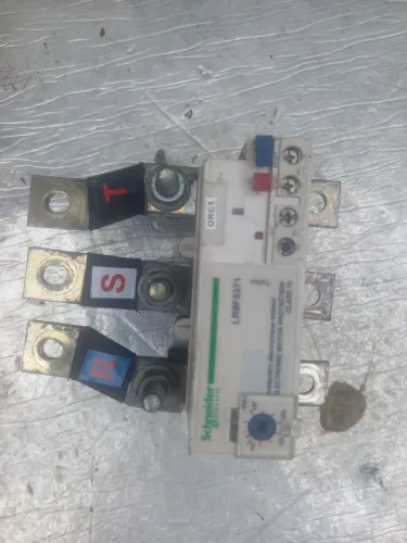 Proteção térmica pra compressor