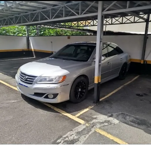 Hyundai Azera GLS 3.3 V6 24V 4P Aut. 2011